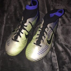 Nike youth cleats